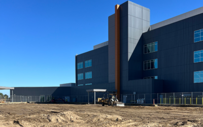 VA Livermore Engineering & Logistics Building