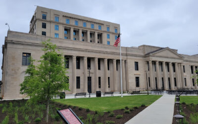 Jonas U.S. Courthouse Modernization & New Annex