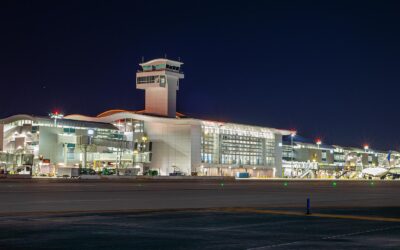 LAX Midfield Satellite Concourse