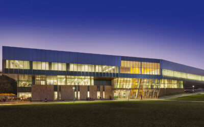Cal Poly Pomona Bronco Recreation & Intramural Complex