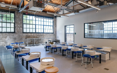 Jenkins Hall Renovation