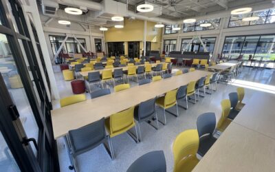 Gunn High School Buildings A, B, & K Renovation